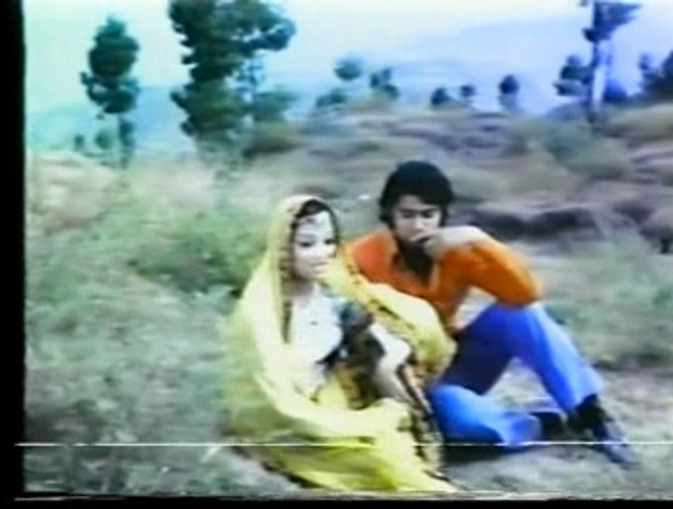 TEAY GHAR DOLI LE KAR AAON GA -  TERAY MERAY SAPNAY - MASOOD RANA & NAHEED AKHTAR ..... Shahid Lovers Circle