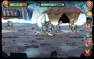 Mighty Crew: Millennium Legend - Android gameplay PlayRawNow