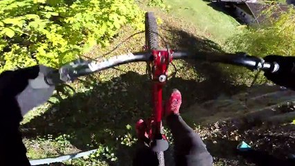 Mira este Impresionante Persecución sobre bici | Wibmer Fabio El Grande