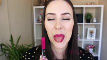 Rimmel Provocalips + Lip Swatches - Beauty with Emily Fox