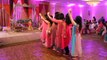 Amena--Zims-Mehndi--Group-Dance-