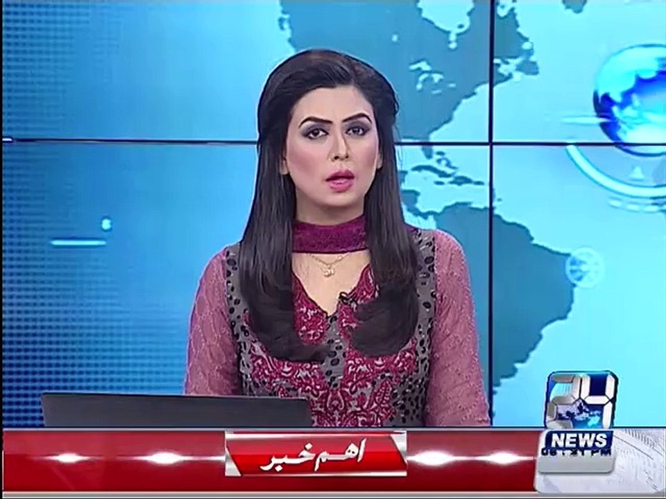 Lahore: NUML University students spend a day with Pak Army