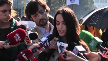 Report TV - Dy orë para Qeverisë, studentët: "Bojkotojmë nëse s'rishihet ligji"