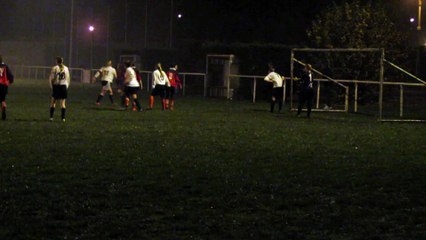 Premiere sortie equipe Séniors Féminine à Remilly////