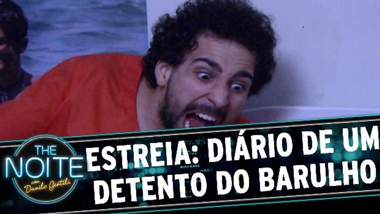 Diário de um Detento do Barulho - S01E01