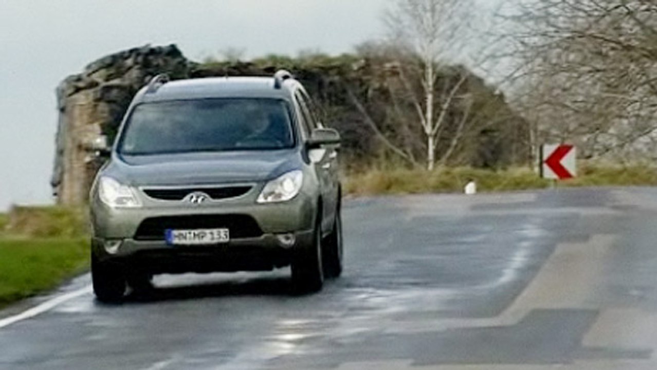 Hyundai  ix55 SUV