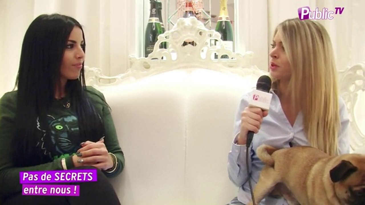 Exclu vidéo : Mélanie (SS9) : "Loïc est un très beau garçon mais ce n'est pas mon style"