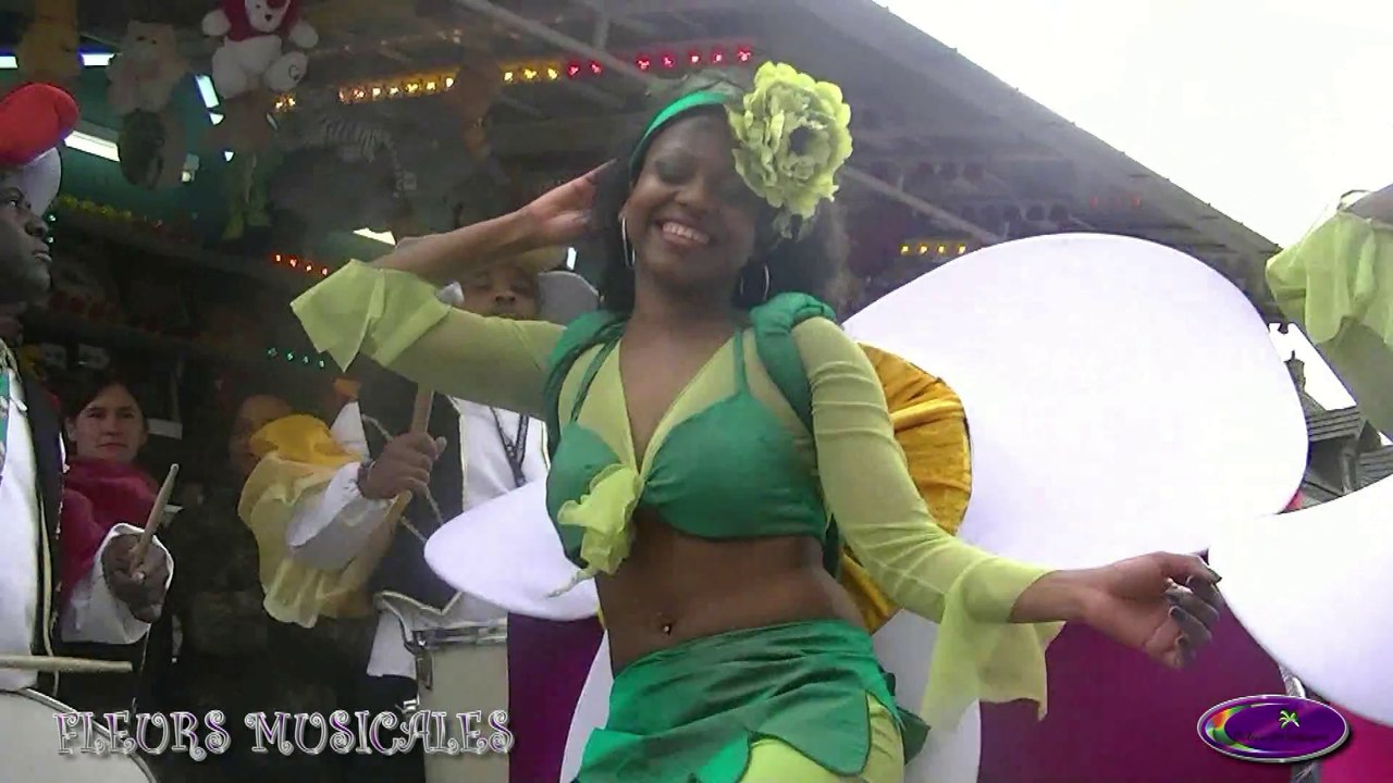 FLEURS MUSICALES 2015 couleur des tropiques