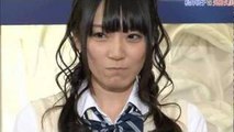 【放送事故】　AKB48 松井咲子 「チンポ！」 Matsui Sakiko