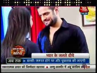 Ishita Aur Raman Ne Manayi Pyaar Bhari Diwali - 11th November 2015 - Yeh Hai Mohabbatein