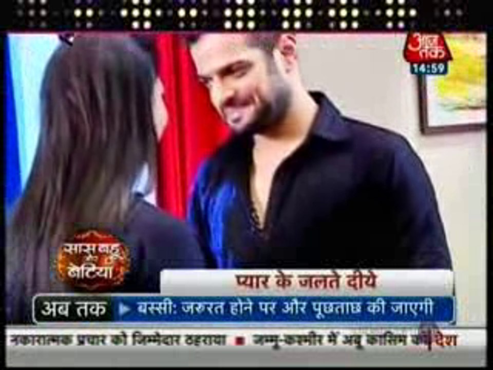 Ishita Aur Raman Ne Manayi Pyaar Bhari Diwali - 11th November 2015 - Yeh Hai Mohabbatein