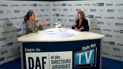 Pascaline LE BERRE - Co-auteur de « Femmes, osez (enfin) votre valeur ! »