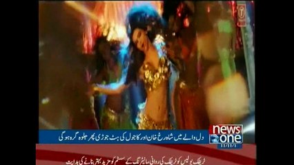 I miss Shah Rukh Khan and being in his films Deepika Padukone