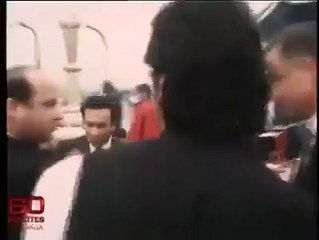 when nawaz shareef request to imran khan for join party