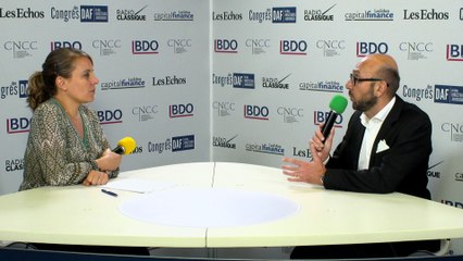 Pierre PREJEAN - Conseil Supérieur de l'Ordre des Experts Comptables