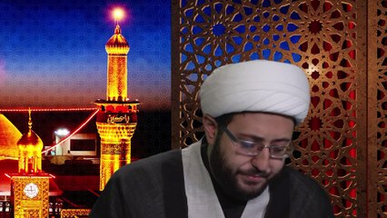 [13] The Journey of Husain (as) | Imam Husain's sermon in Makkah | Sheikh Amin Rastani
