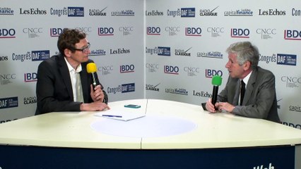 Alain MINC - Président d'AM Conseil et de SANEF