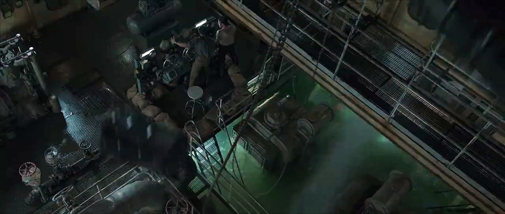 The Finest Hours - trailer 2 [VO]