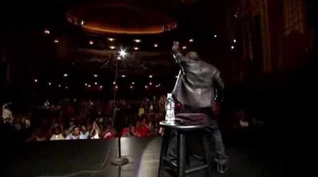Kevin Hart Stand Up Comedy- Seriously- Funny Standup Show 2010_clip1