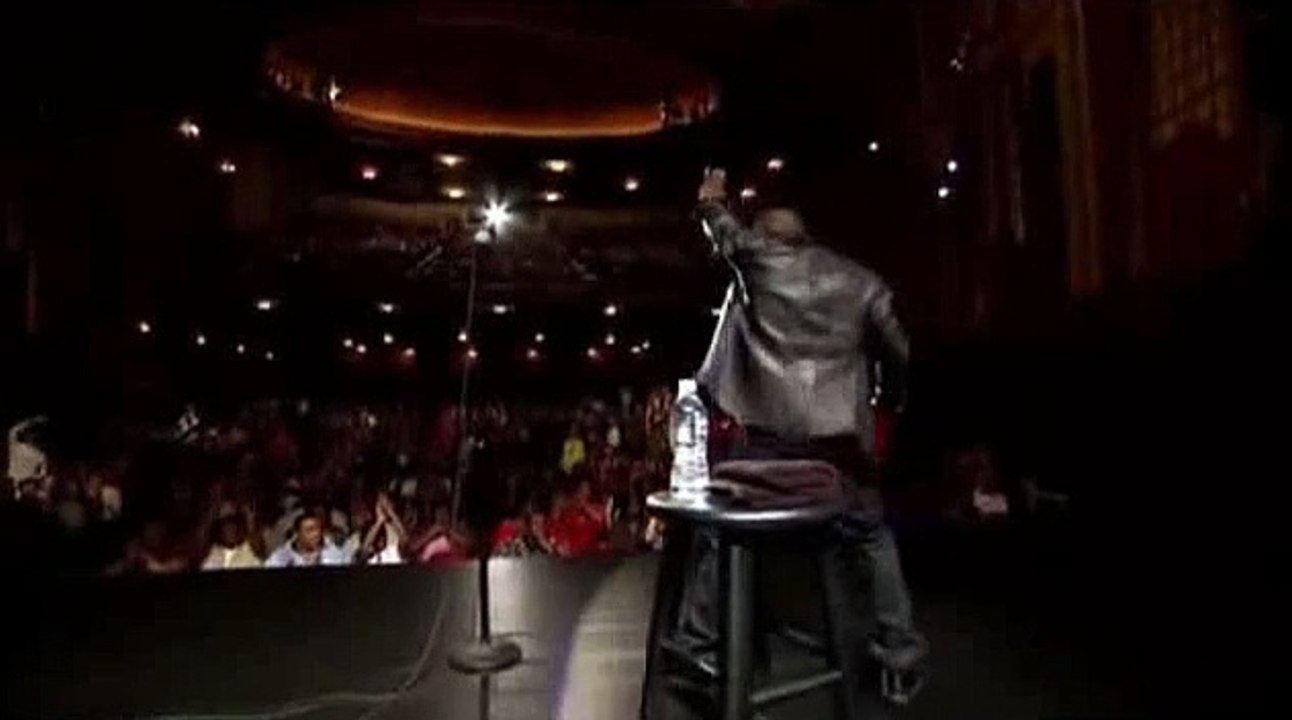 Kevin Hart Stand Up Comedy- Seriously- Funny Standup Show 2010_clip1