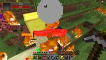 popularmmos Minecraft HORRIBLE TROLLING GAMES Lucky Block Mod Modded Mini Game