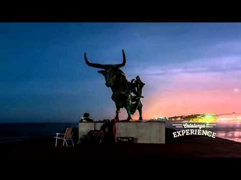 TV3 - Catalunya Experience - Time lapse de la ruta per Montserrat, Núria, Vilanova i Barcelona