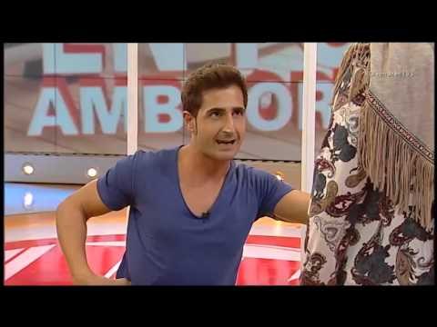 TV3 - Divendres - Ens posem en forma, amb Jordi Pallarès