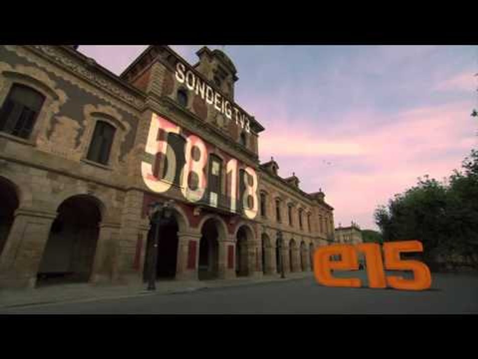 TV3 - L'aposta per la innovació en els programes electorals 2015