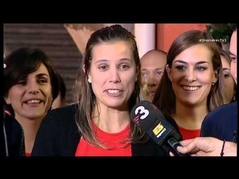 TV3 - Divendres - No ets d'Arbúcies si no , Paraules en ruta i Cor Lutiana