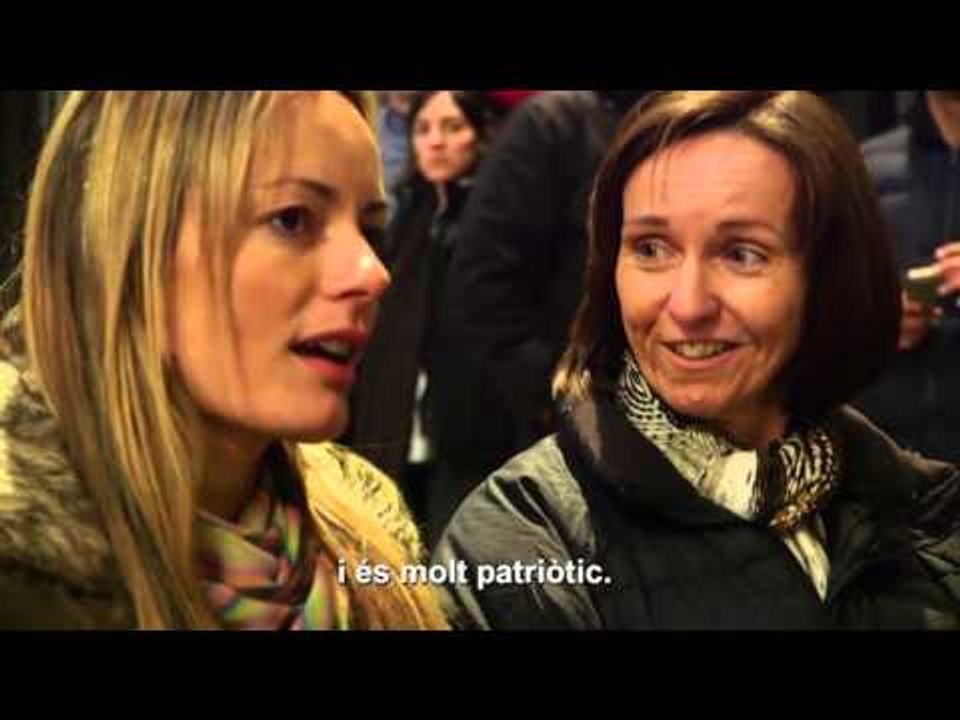 TV3 - Catalunya Experience - Annabel (Montserrat, Núria, Vilanova i Barcelona) - Versió anglesa