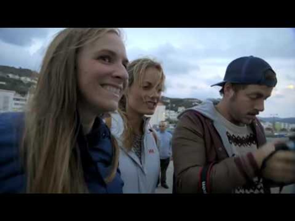 TV3 - Catalunya Experience - Trevor i Cori (Alt Empordà i Garrotxa) - Versió anglesa