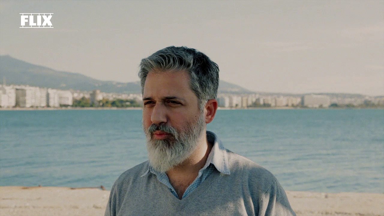 56ο Φεστιβάλ Θεσσαλονίκης - Ο Αγγελος Φραντζής...