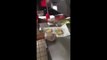 Checkers Fast-Food Worker Wipes Burger Bun On Ground - Newsy