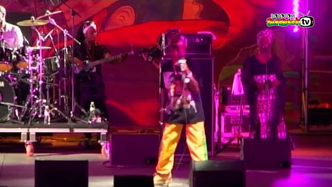 LEE 'SCRATCH' PERRY live @ Main Stage 2011