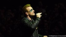 U2 live in Paris - iNNOCENCE   eXPERIENCE Tour 2015