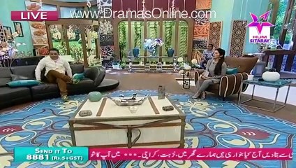 Sitaray ki subh 11th nov 2015 part 1/4(Benefits of vegetables in our life)