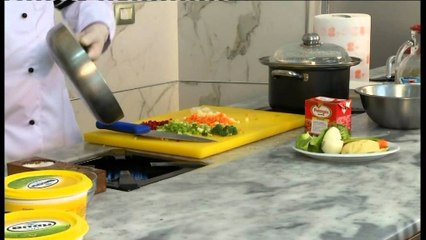 Receta e Ditës, "Sallatë orizi basmatë", 11 nëntor 2015 -Ora News