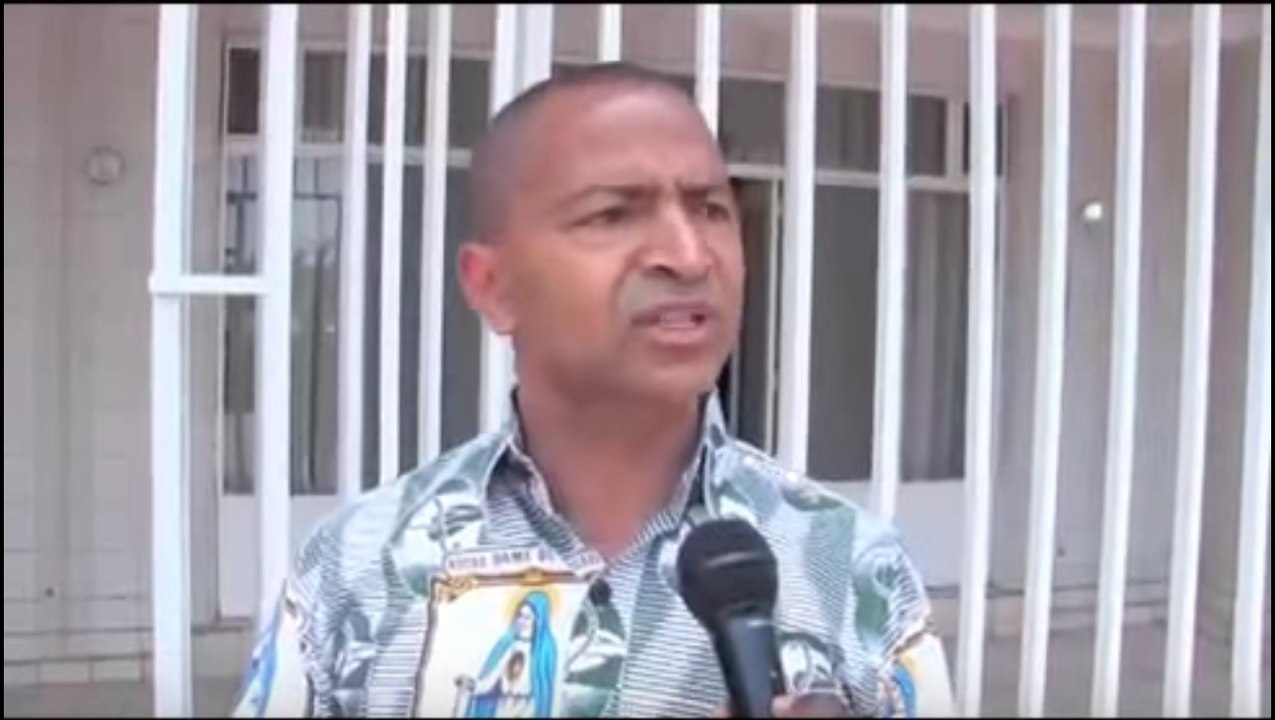 LUBUMBASHI : RECENTS TROUBLES AU SIÈGE DE L'UNAFEC, MOISE KATUMBI RENCONTRE KYUNGU ET MET EN GARDE !