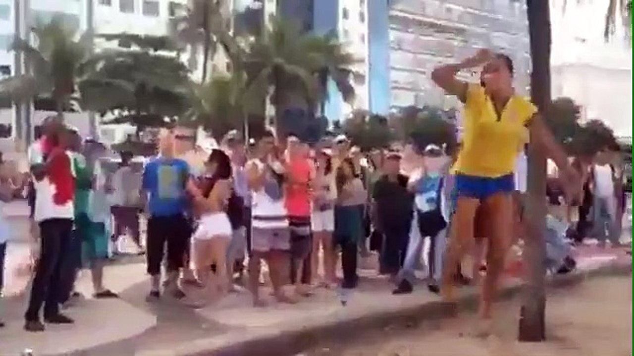 Girl Full funny clip