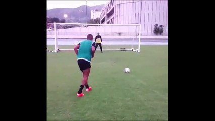 Un penalty efficace mais pas très fair-play!