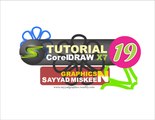 Learn Corel Draw X7 in Urdu & Hindi Basic advance Lesson 19 | Zoom & Pan Tool