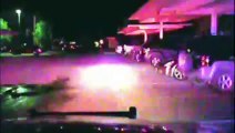 Dashcam Captures Shootout Between Utah Officer and Suspect