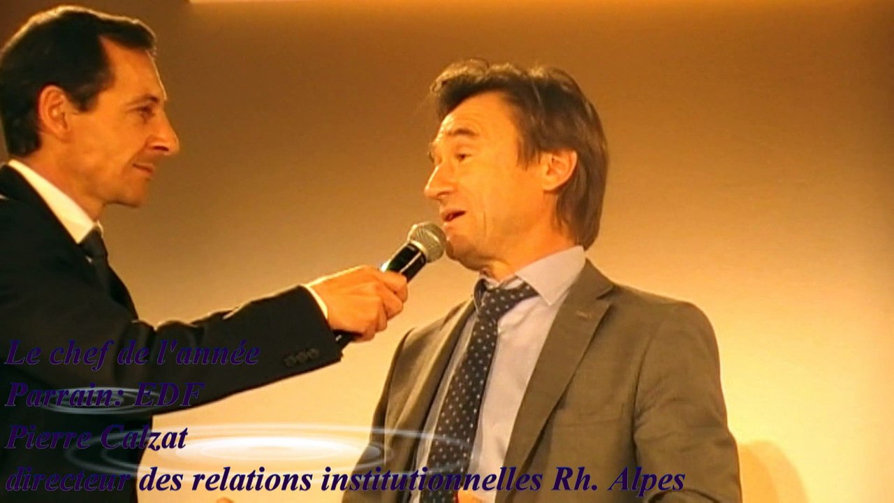 Ain Chef de l'année