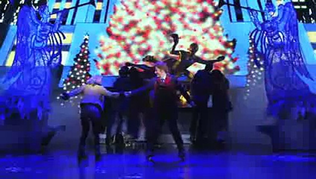 Elf The Musical - Opening Night