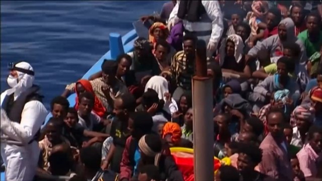 قمه أوروبية أفريقية بمالطا لبحث الهجرة غير النظامية