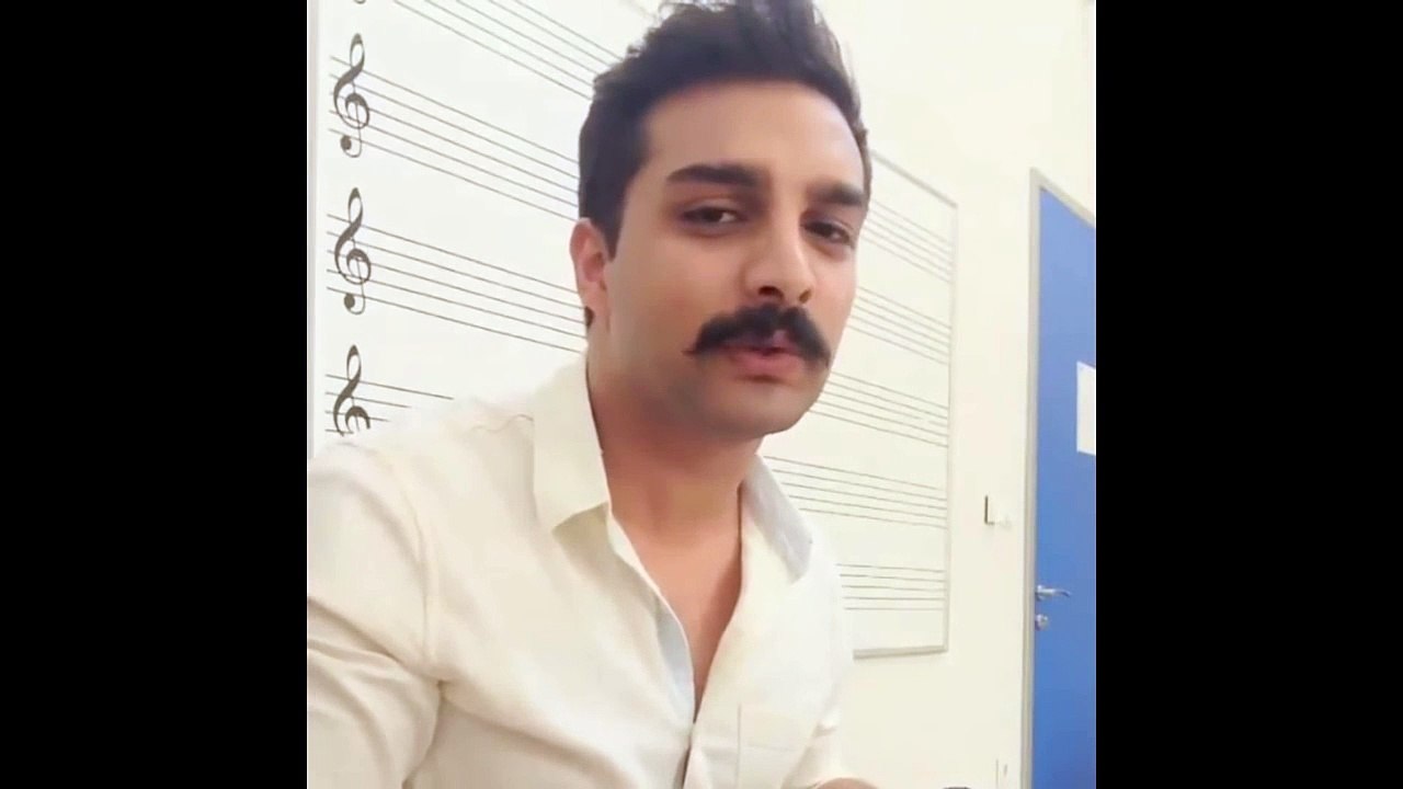 Bahtiyar Özdemir Ne kara kaşına (Adı aşk sebebinin) Amatör