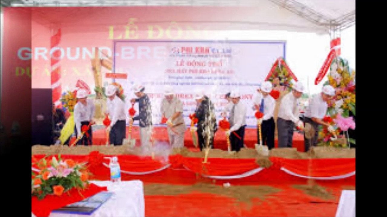 Công ty  Tổ Chức Lễ Khởi Công Chuyên nghiệp Tại TP HCM - 0932687477