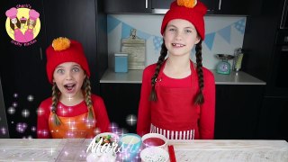 ELMO MARSHMALLOW POPS Sesame Street Party Idea how to baking by Charlis crafty kitchen