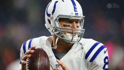 NFL Inside Slant: Colts' hopes ride on Hasselbeck