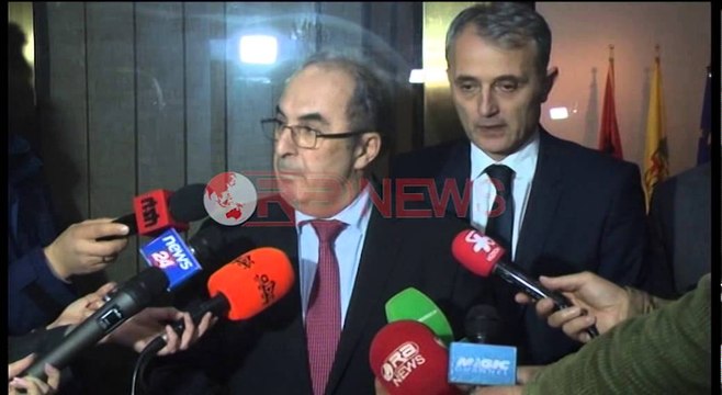 Reforma në drejtësi, ambasadori francez: Duhet ta kryeni më shpejt- Ora News- Lajmi i fundit-